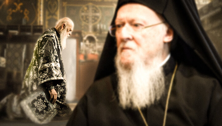 La lettera del "patriarcato di Kiev" e degli autocefalisti ucraini al Fanar nel 2008: c'è stato pentimento?
