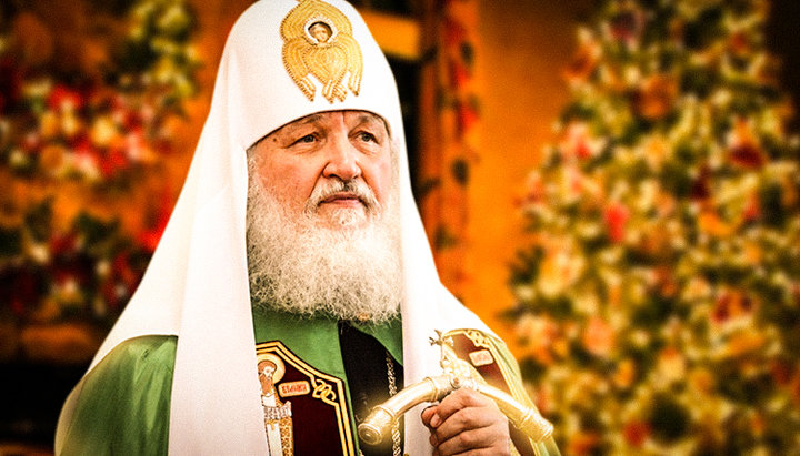 Sulle 5 tesi del patriarca Kirill