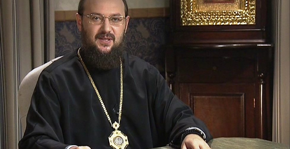 Il cancelliere della Chiesa ortodossa ucraina crede che la saggezza della Chiesa conciliare dovrebbe dare una valutazione alle azioni del patriarca Bartolomeo