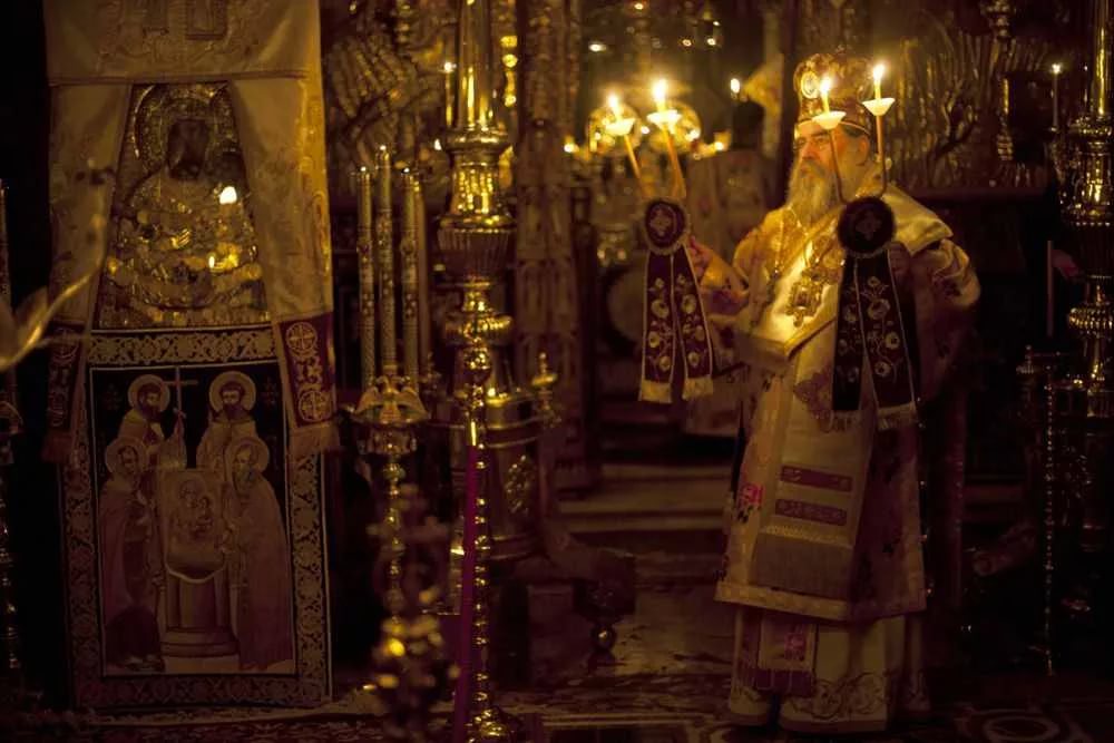 Discorso sulla Divina Liturgia