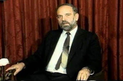 Ricordate in Grecia le parole di un defunto teologo sulla politica del Fanar negli anni '80