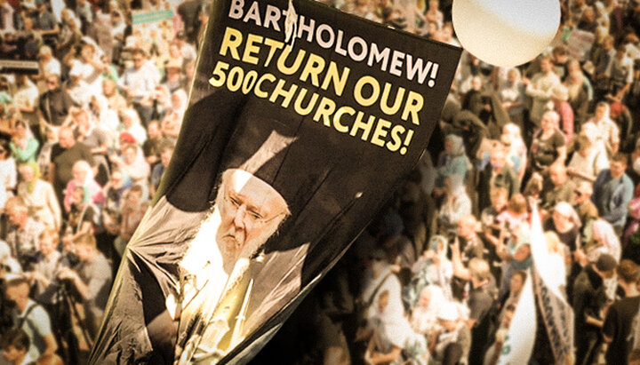 Il patriarca Bartolomeo a Kiev: prime dichiarazioni e conclusioni