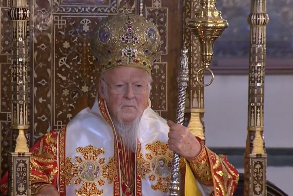 Il patriarca Bartolomeo non crede nel dialogo, causerà ulteriori problemi
