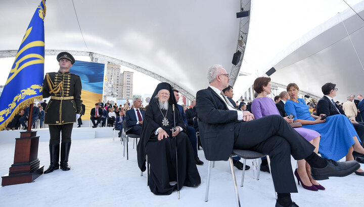 Le implicazioni della visita del patriarca Bartolomeo