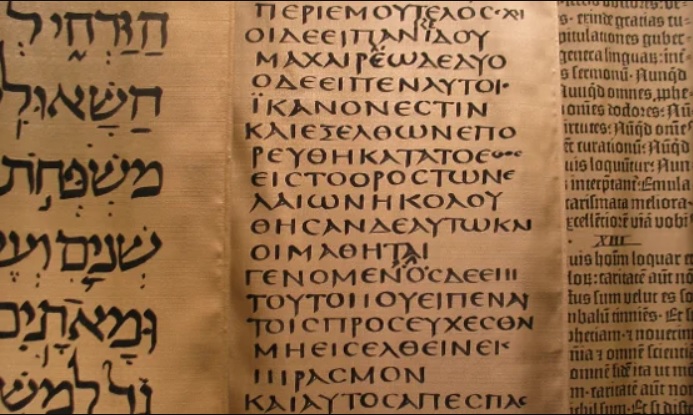 Perché non c’è una Bibbia ortodossa in italiano?