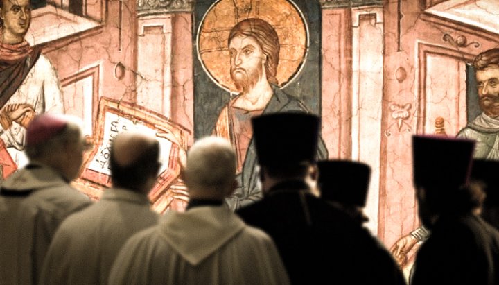 Cristo ha comandato l'unità universale?