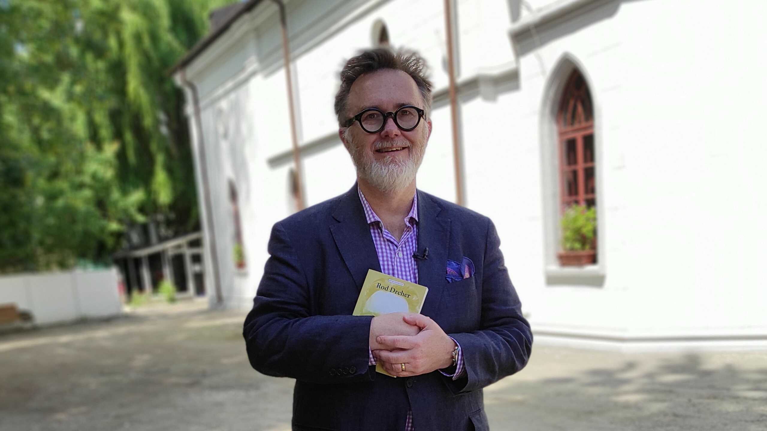 Rod Dreher: Non mi sono mai sentito più vicino a Dio come ora da cristiano ortodosso