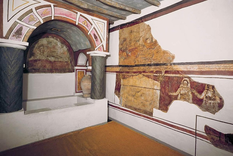 La più antica chiesa cristiana e il suo affresco controverso