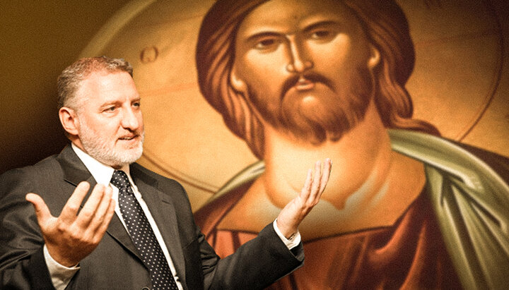 L'arcivescovo Elpidophoros afferma la salvezza senza Cristo