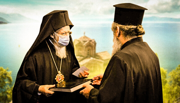 Il Fanar ha intrapreso la strada del riconoscimento degli scismatici macedoni?