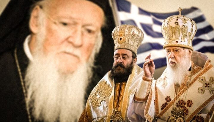 Due sguardi sulla Grecia alla luce della crisi del Fanar