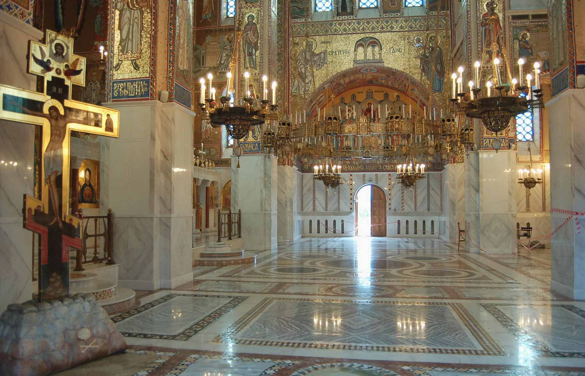 Architettura ecclesiastica in America: uno sguardo al santuario da una prospettiva missionaria