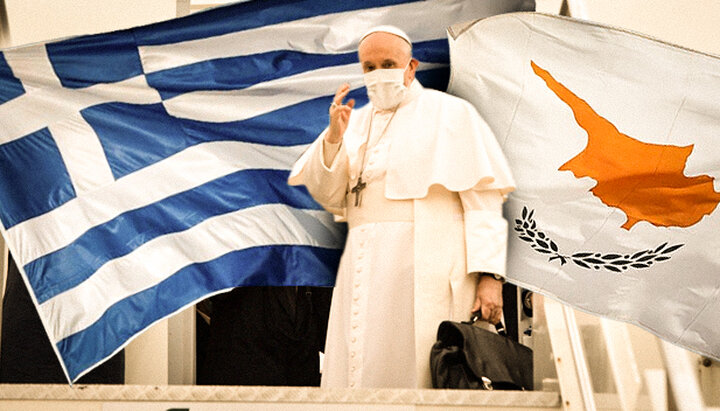 L'esito della visita del papa a Cipro e in Grecia
