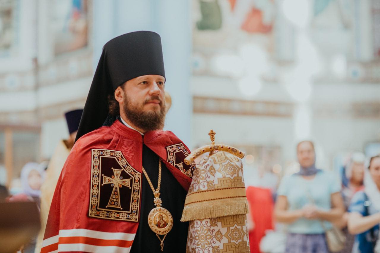 "Stiamo assistendo a una straordinaria ondata di forza spirituale in Ucraina"