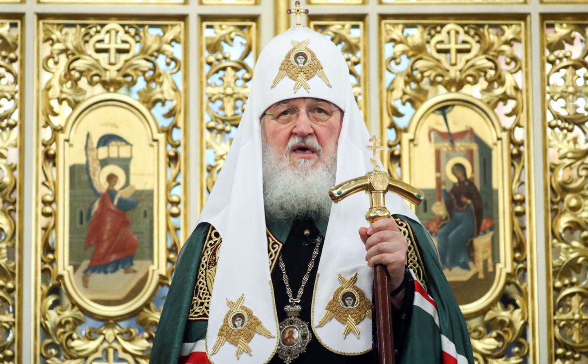 Patriarca Kirill: la Chiesa non deve segregare sulla base della vaccinazione