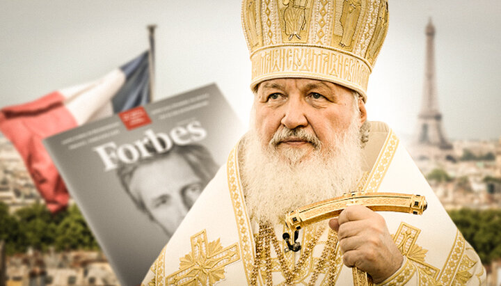 Il patriarca Kirill e la rivista Forbes France: 5 domande e 5 risposte
