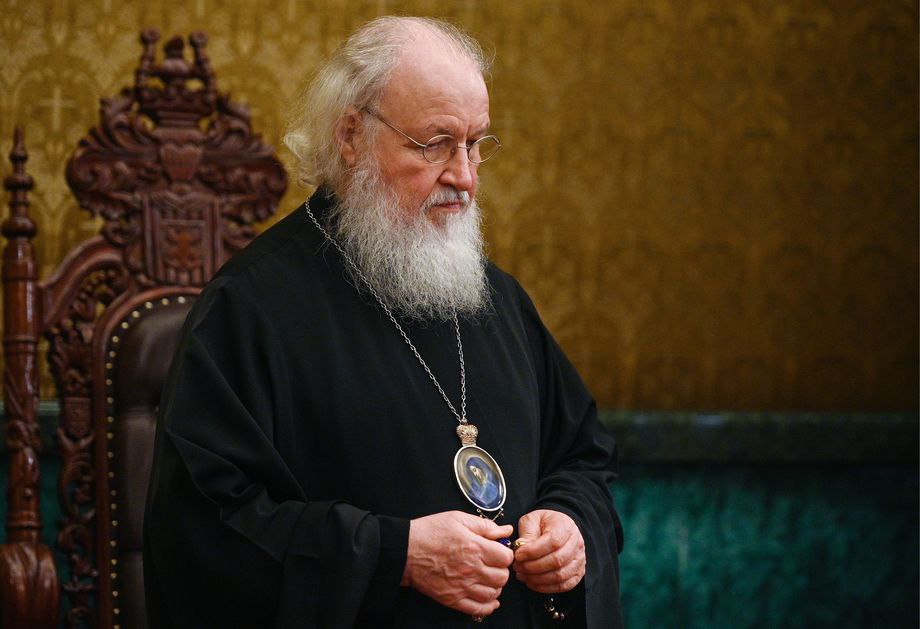 Siti web allineati con Costantinopoli lanciano provocazioni sulla presunta visita annullata del patriarca Kirill in Slovacchia