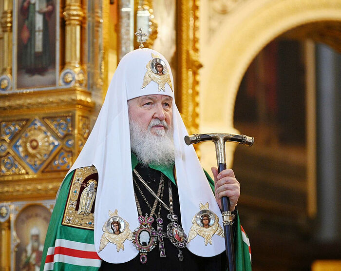 Patriarca Kirill: osservate i comandamenti per resistere alle prove apocalittiche di oggi