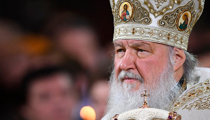 Il primate russo è sicuro che il Fanar abbia riconosciuto la "Chiesa ortodossa dell'Ucraina" sotto pressione esterna