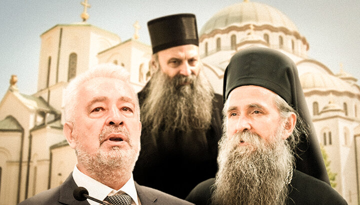 Zdravko Krivokapić tradirà la Chiesa ortodossa serba?