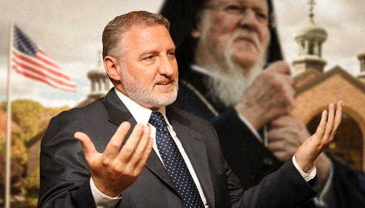 In che modo il suo “difensore in prima linea” protegge l’Ortodossia?