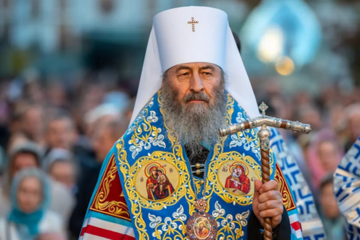 Vladyka Onufrij chiede preghiere speciali in Quaresima