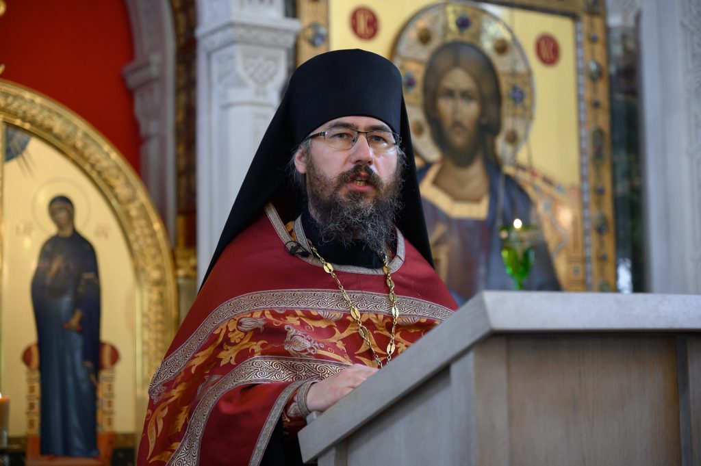 Conversazioni pastorali con lo ieromonaco Irinej (Pikovskij) del monastero Sretenskij