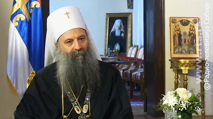Costantinopoli ha agito contro la tradizione ecclesiale in Ucraina