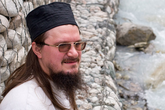 Padre Daniil Sysoev: un uomo completamente immerso nella fede