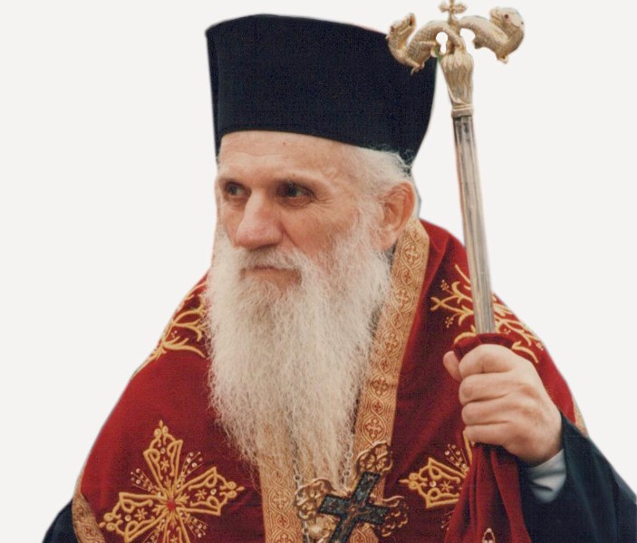 La Chiesa di Grecia sta considerando la canonizzazione del metropolita Theologos di Larissa, ingiustamente deposto