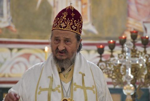 Eterna memoria al vescovo Atanasije