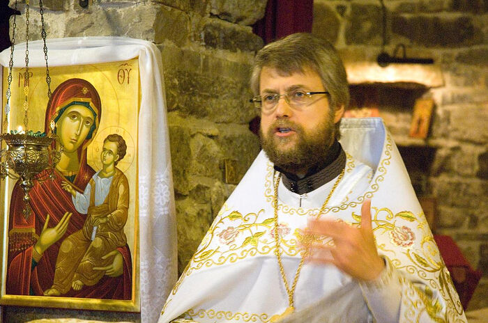 Dalla scienza nucleare al sacerdozio