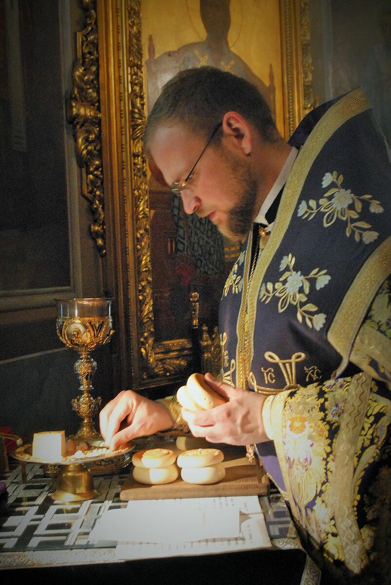 Intervista all'arcivescovo Juraj della Chiesa delle Terre Ceche e della Slovacchia