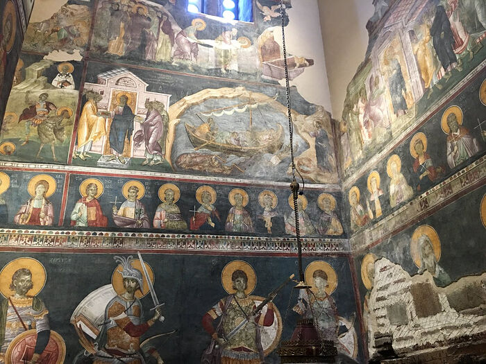 Chiese e monasteri ortodossi rimangono nella lista dei siti a rischio dell'UNESCO nonostante le proteste del Kosovo
