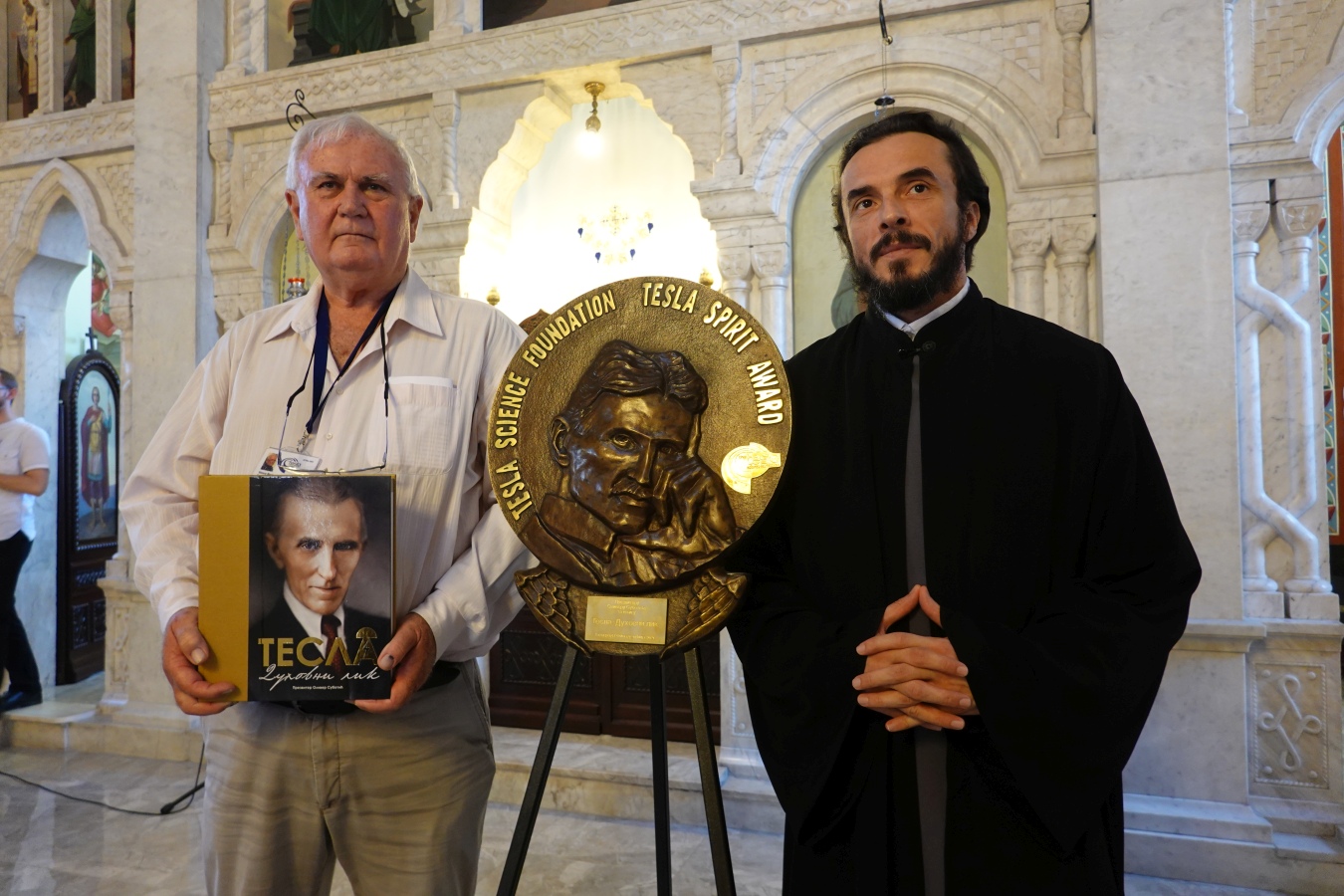 Il carattere spirituale di un genio serbo