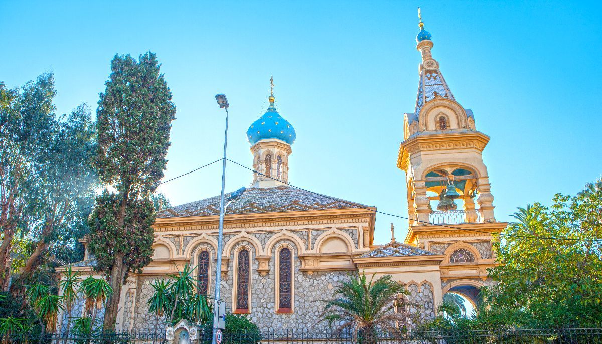 La chiesa di Cannes torna di proprietà della Russia