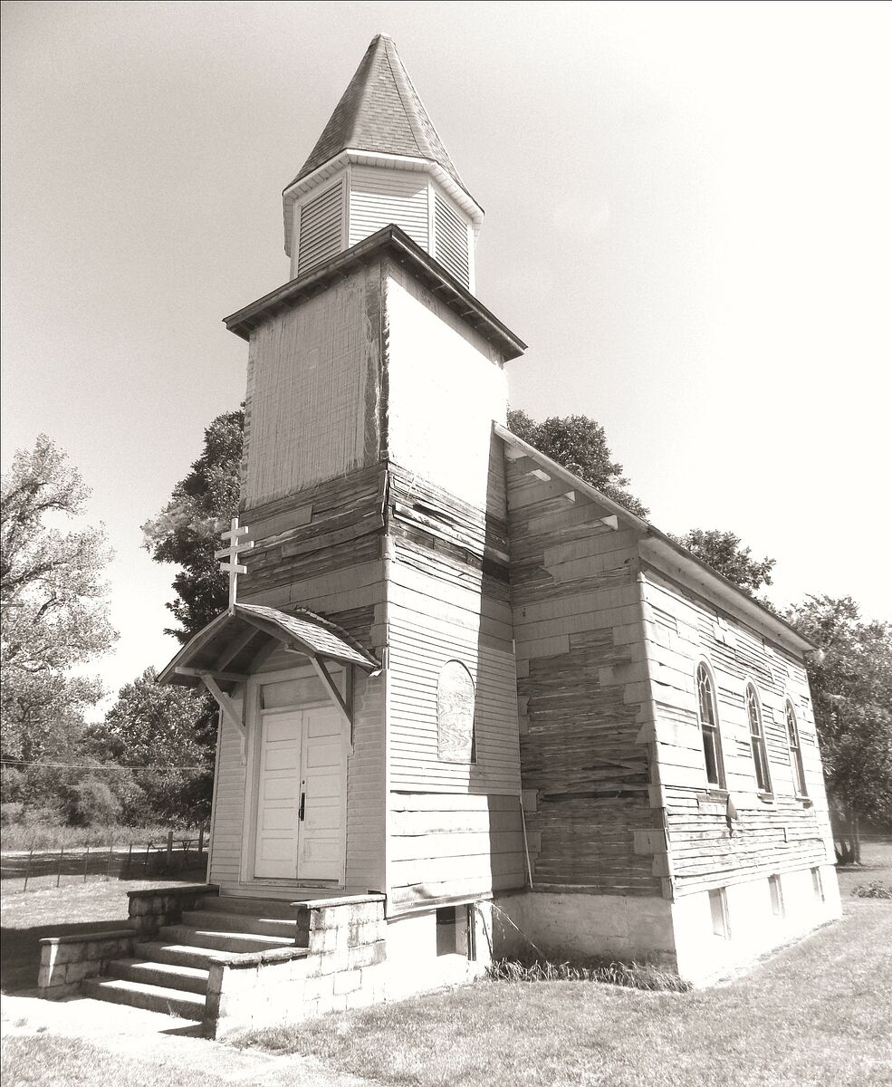 Una storia triste: la fine della chiesa di san Ioasaf di Belgorod in Illinois