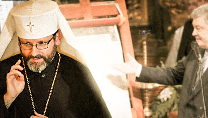 In cosa consiste il concetto ecumenico della Chiesa greco-cattolica ucraina?
