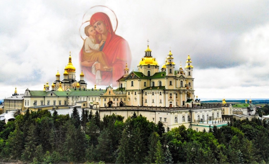L'abate della Lavra di Pochaev denuncia la menzogna nazionalista dello scismatico Dumenko