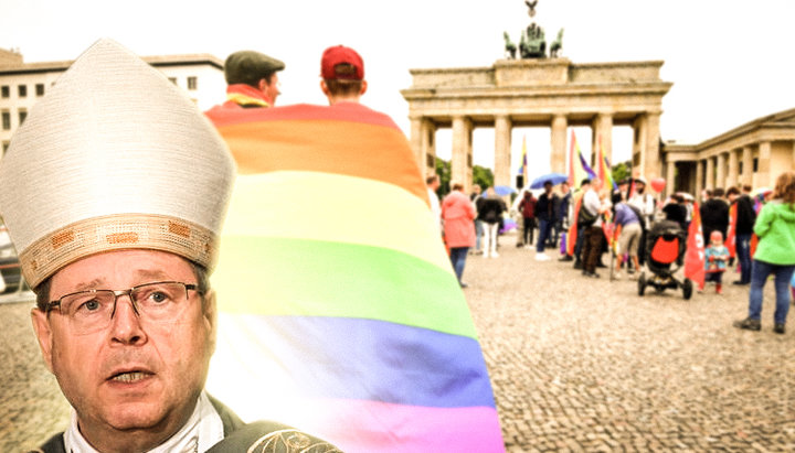 Il riconoscimento dei diritti LGBT: "amore" per le persone o rinuncia alla fede?