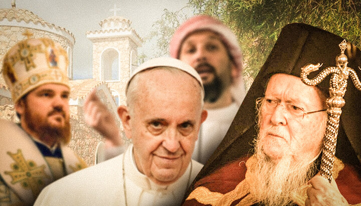 Domande imbarazzanti per i vescovi, o verso dove i pastori guidano la Chiesa di Cristo