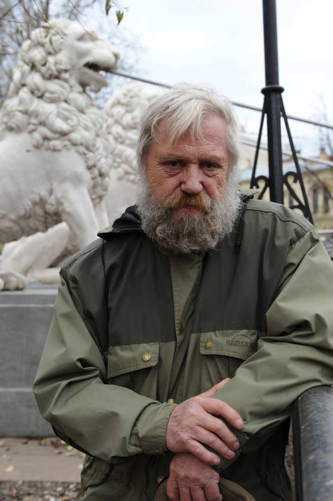 Conversazione con Dmitrij Andreevich Dostoevskij, pronipote dello scrittore