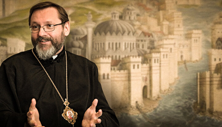 I figli cattolici del Fanar in Ucraina: rivelazioni del capo della Chiesa greco-cattolica ucraina