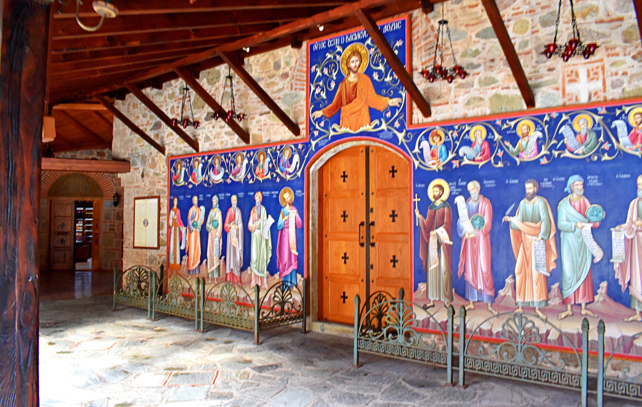 I filosofi greci che prefigurano Cristo