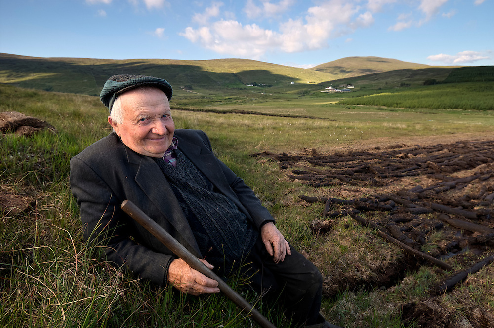 "Quando si vede la tenacia degli irlandesi, si capisce da dove Tolkien ha preso i suoi hobbit"