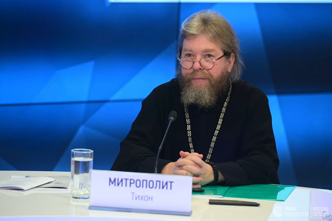 Metropolita Tikhon di Pskov: la campagna decennale anti-alcolismo si è dimostrata incredibilmente efficace