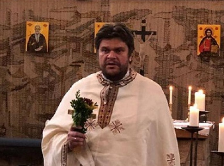 Eterna memoria: padre Stefan Dimitrov