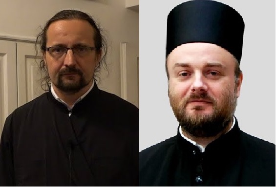 Interviste a preti in Repubblica Ceca e in Serbia