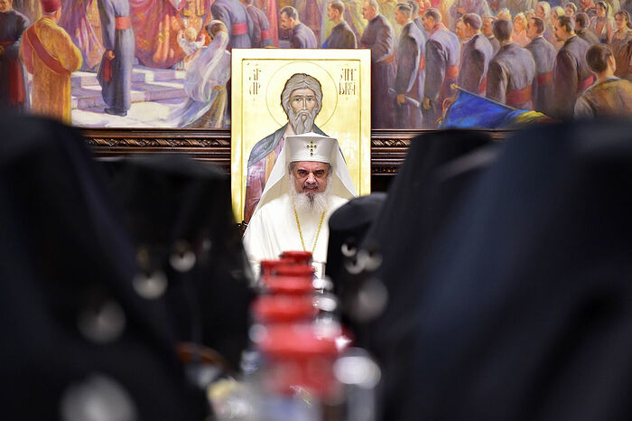 La Chiesa romena non ha cambiato posizione sull'Ucraina, afferma il consigliere patriarcale, nonostante l'affermazione di Dumenko