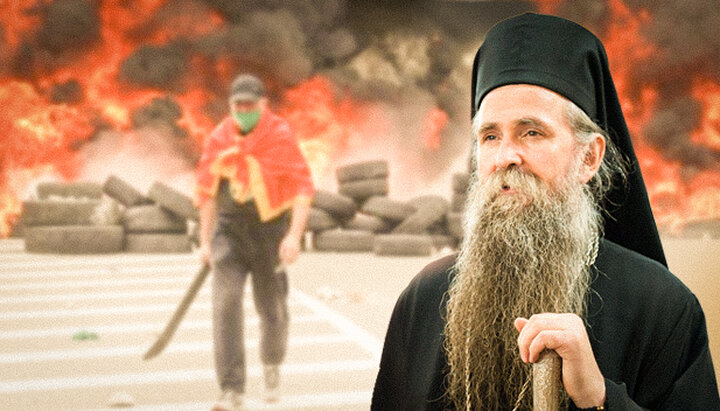 Rivolte dei nazionalisti in Montenegro e proiezioni sull'Ucraina